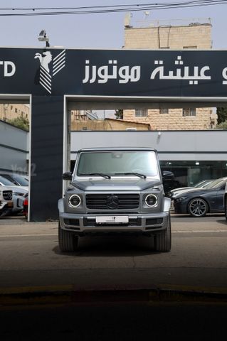 מרצדס-בנץ G-class
