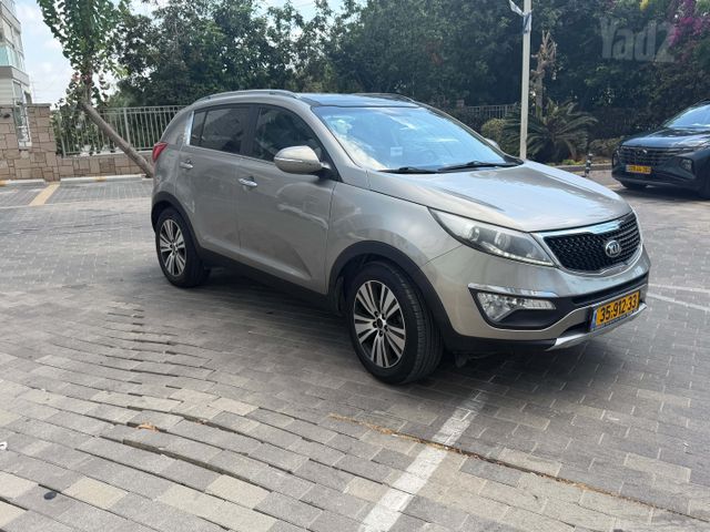 קיה ספורטז'