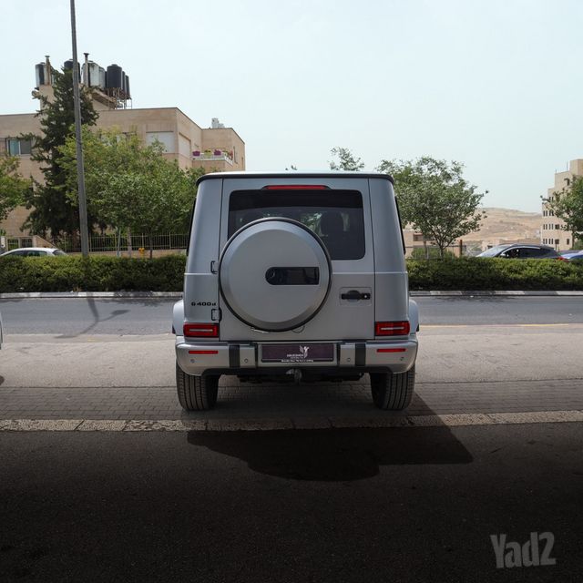 מרצדס-בנץ G-class