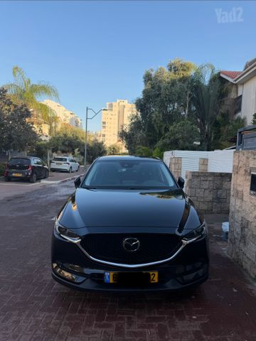 מודעת רכב מאזדה CX-5