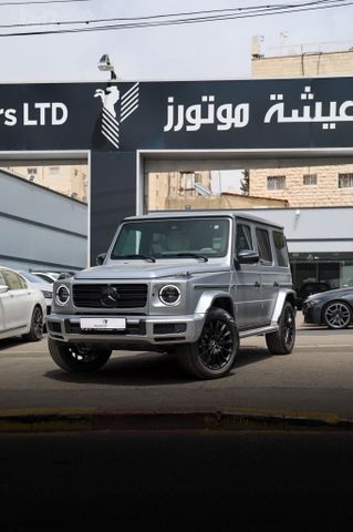 מודעת רכב מרצדס-בנץ G-class