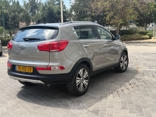 קיה ספורטז'