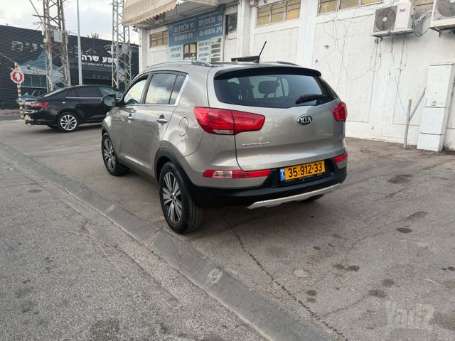 קיה ספורטז'