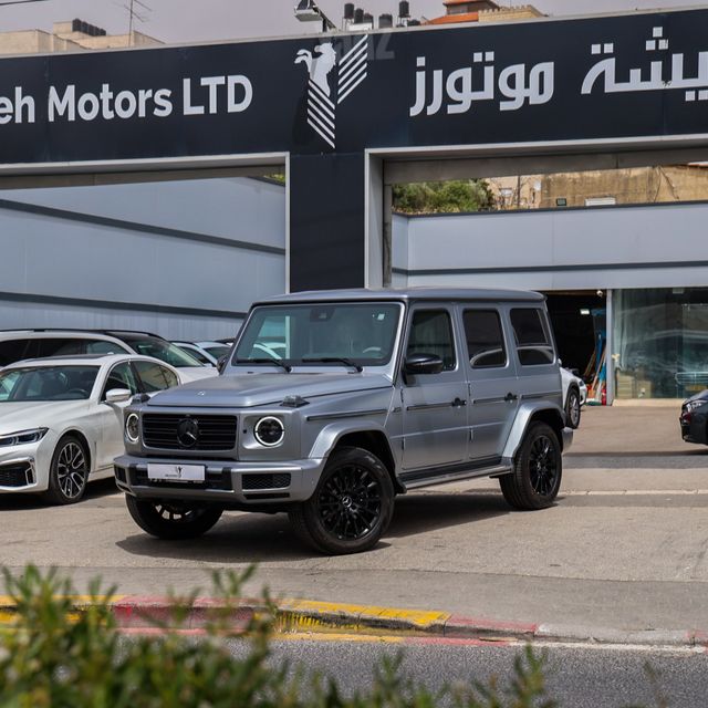 מרצדס-בנץ G-class