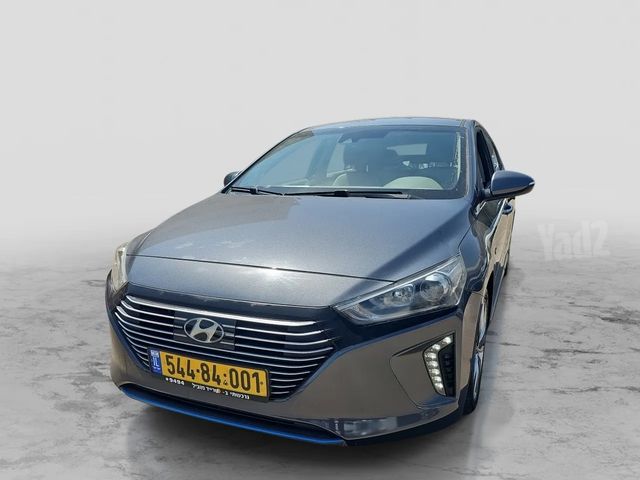 מודעת רכב יונדאי איוניק