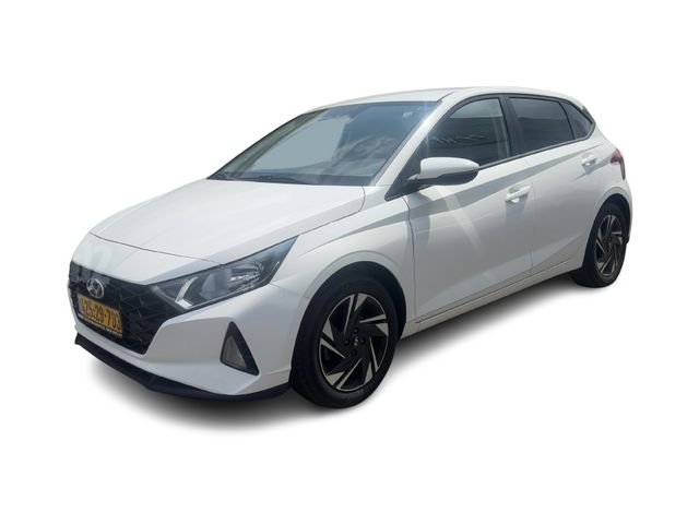 מודעת רכב יונדאי i20