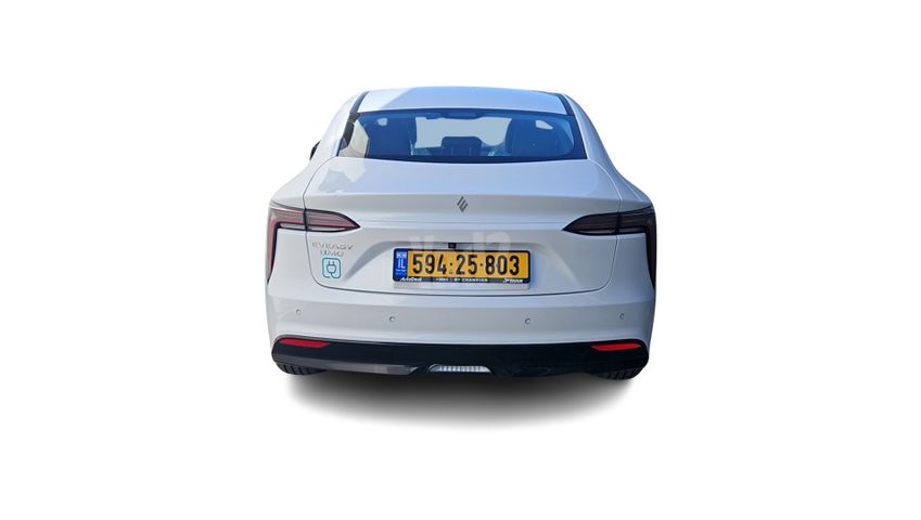 מודעת רכב אי.וי איזי Limo