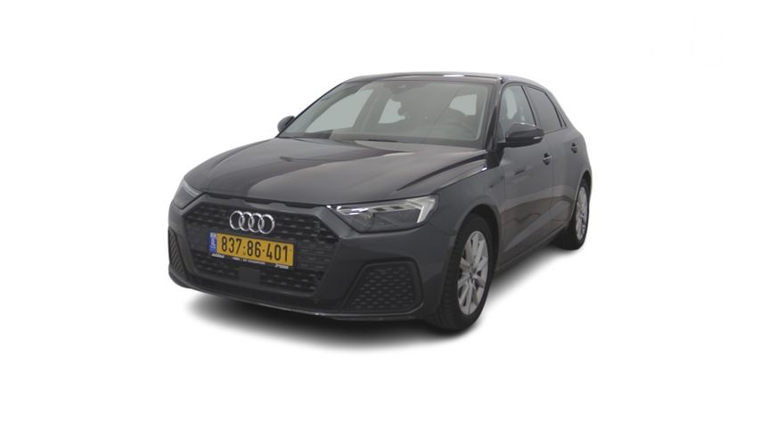 מודעת רכב אאודי A1