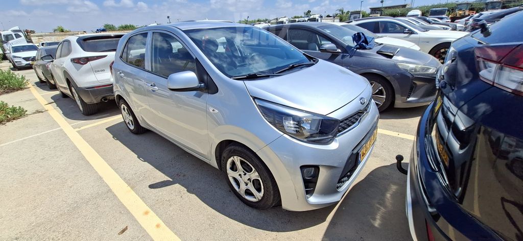מודעת רכב קיה פיקנטו