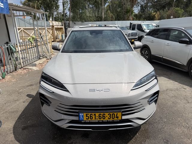 מודעת רכב בי.ווי.די סיל U