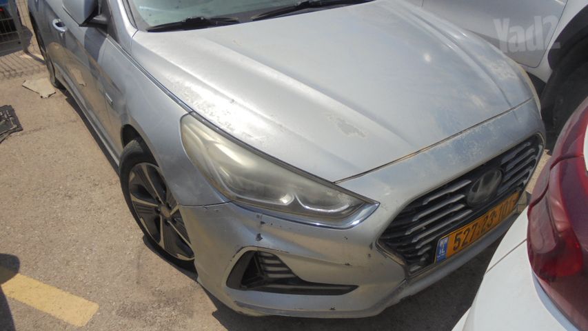מודעת רכב יונדאי סונטה