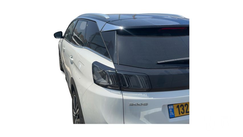 פיג'ו 3008