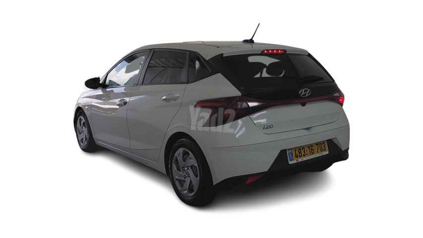 יונדאי i20
