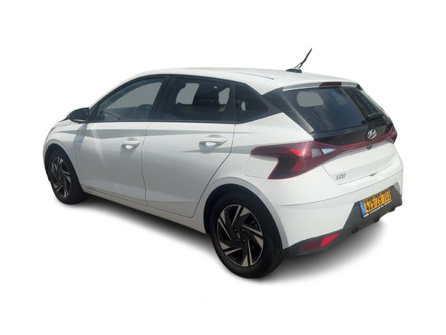 מודעת רכב יונדאי i20 1