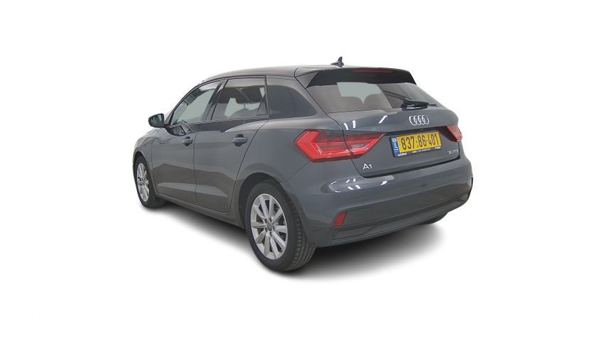 אאודי A1