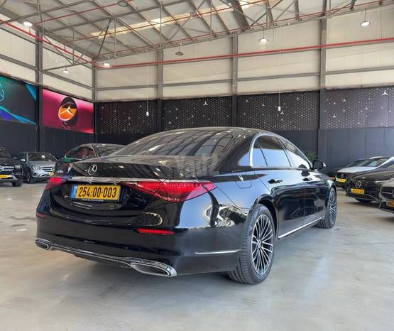 מרצדס-בנץ S-class