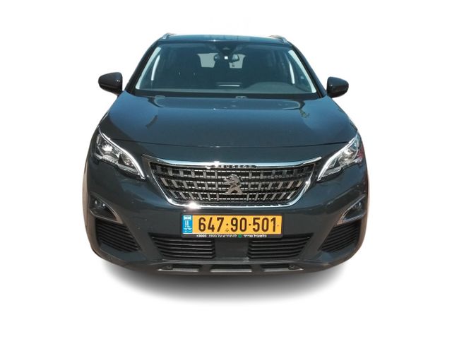 פיג'ו 3008