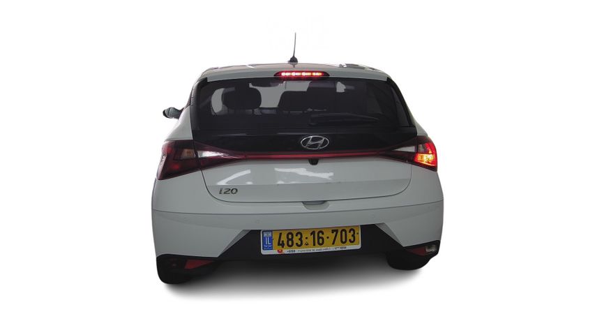 יונדאי i20