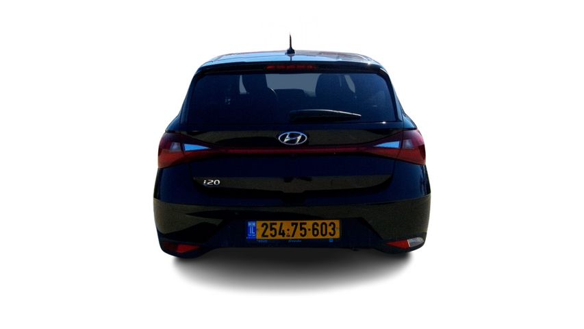 יונדאי i20