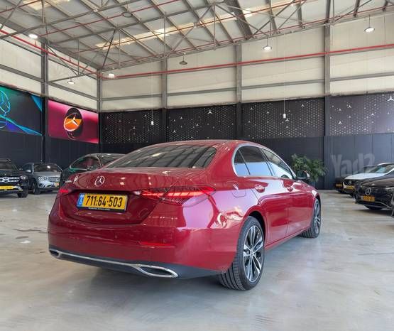 מרצדס-בנץ C-class