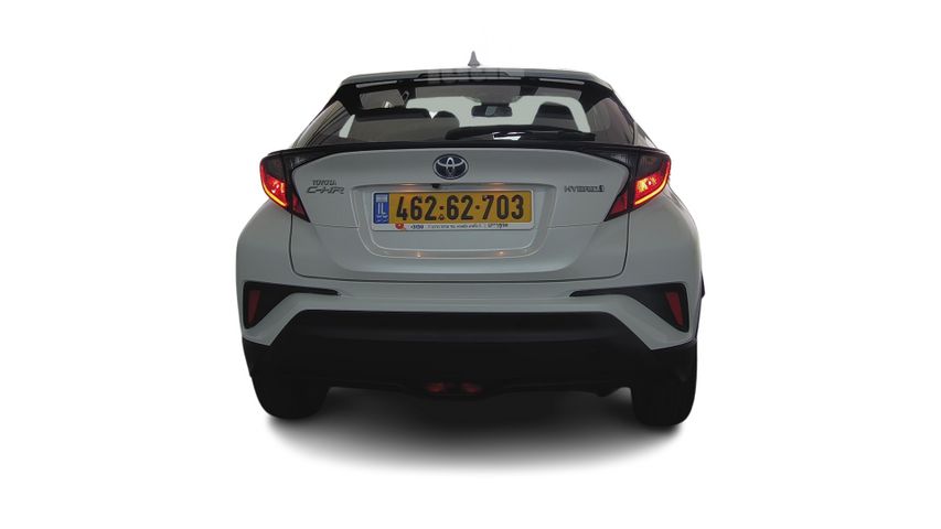 טויוטה C-HR