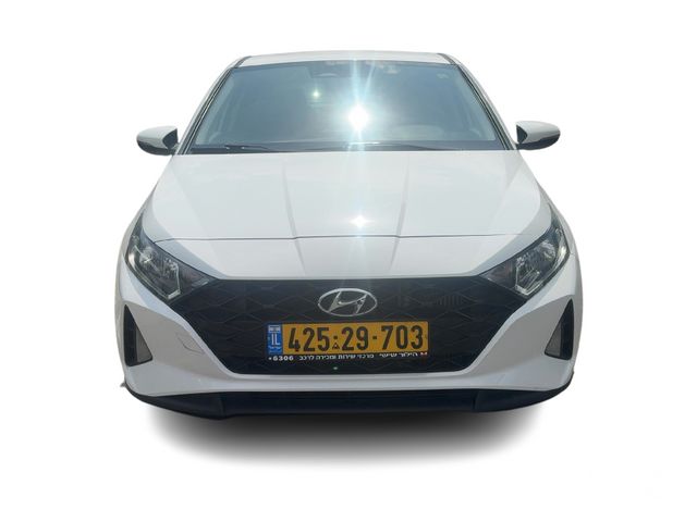 מודעת רכב יונדאי i20 2