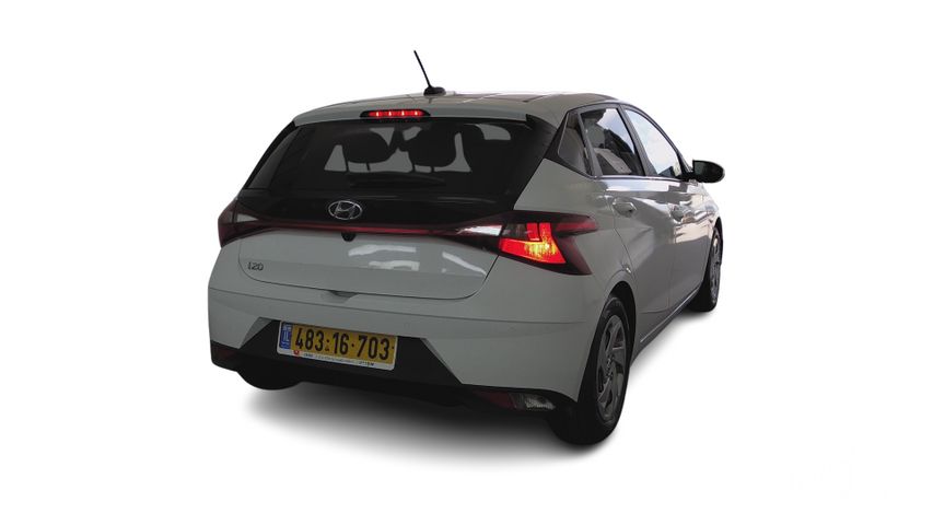 יונדאי i20