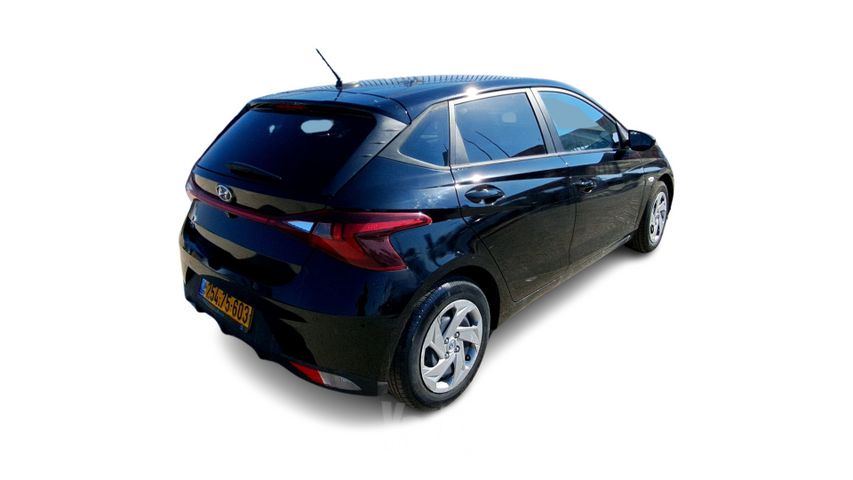 יונדאי i20