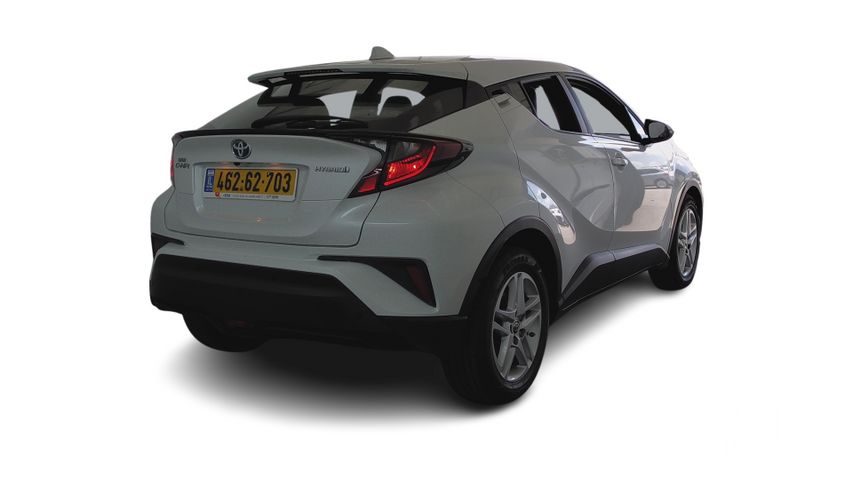 טויוטה C-HR