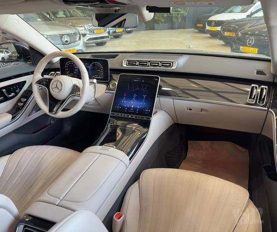 מרצדס-בנץ S-class