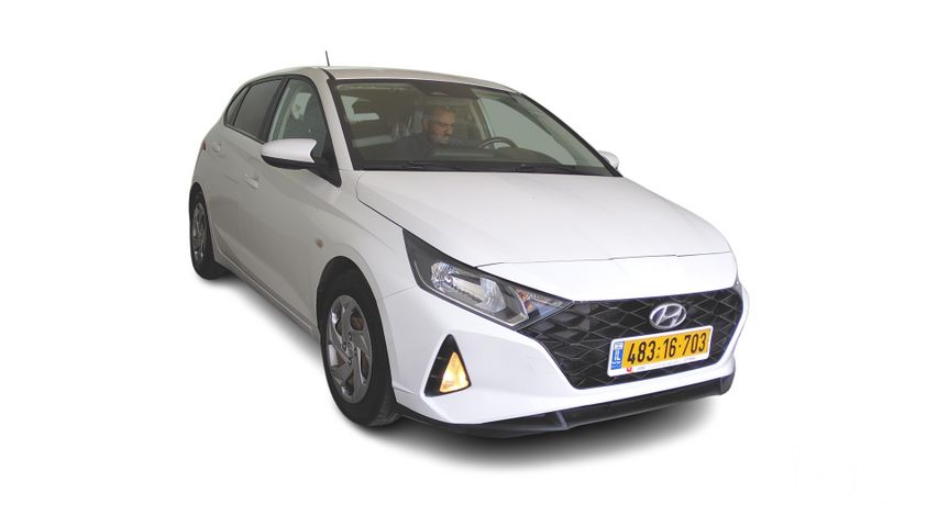 יונדאי i20