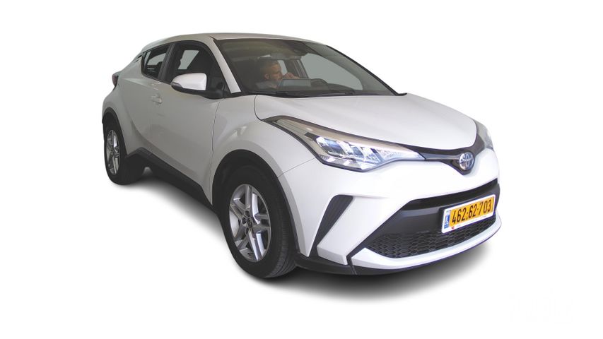 טויוטה C-HR