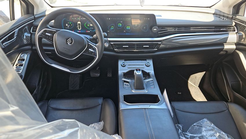 אי.וי איזי Limo