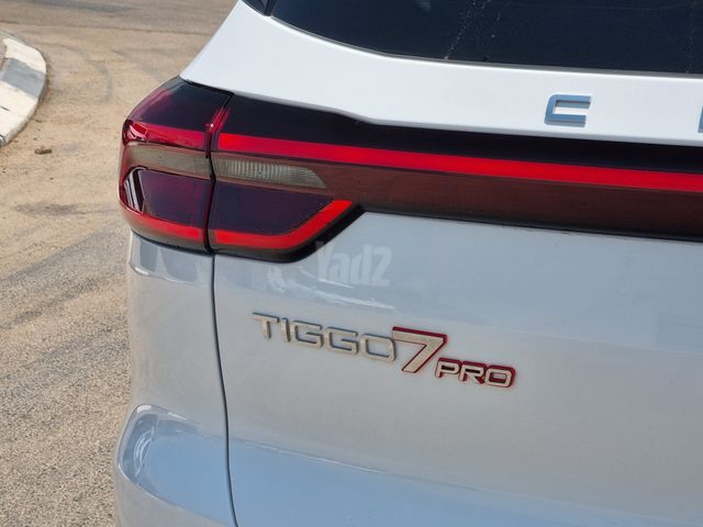 צ׳רי טיגו 7 פרו