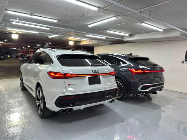 אאודי SQ5