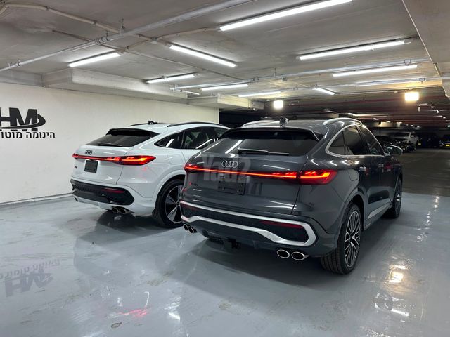 אאודי SQ5