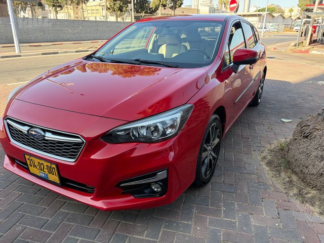 סובארו אימפרזה