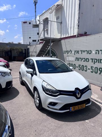 רנו קליאו