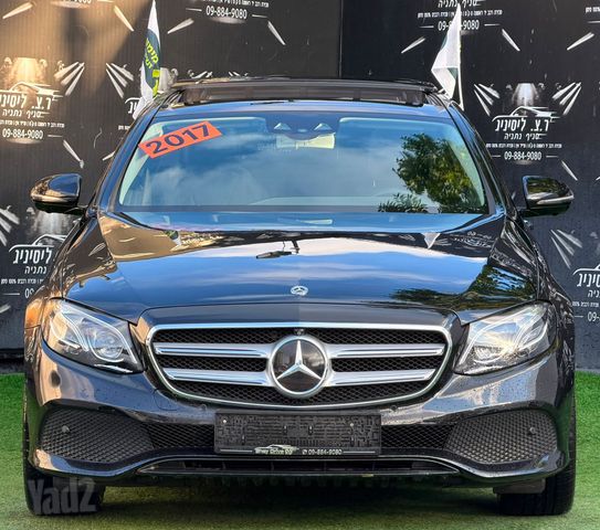 מרצדס-בנץ E-class