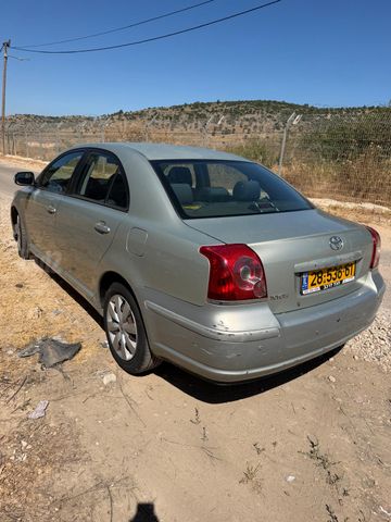 טויוטה אוונסיס