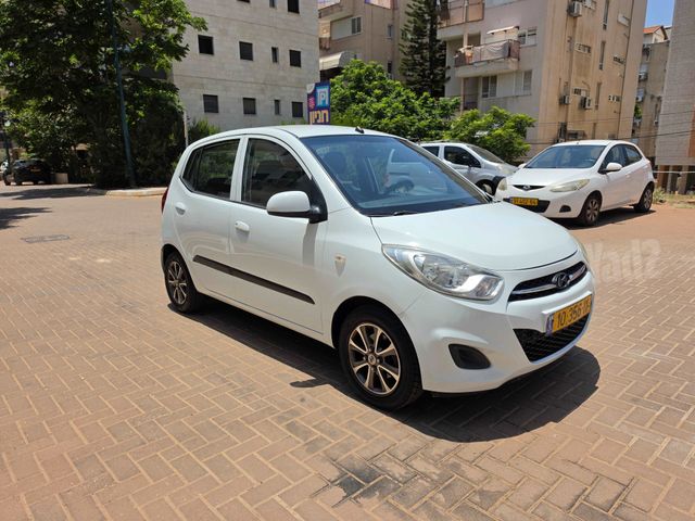 מודעת רכב יונדאי i10