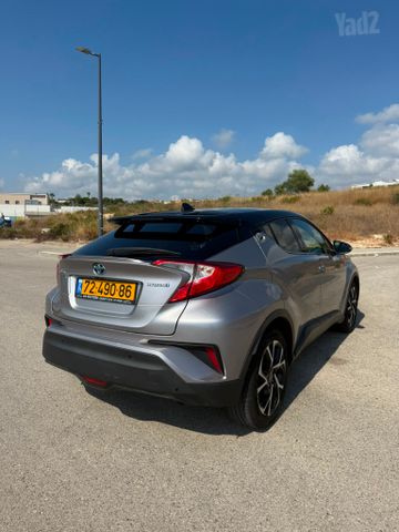 טויוטה C-HR