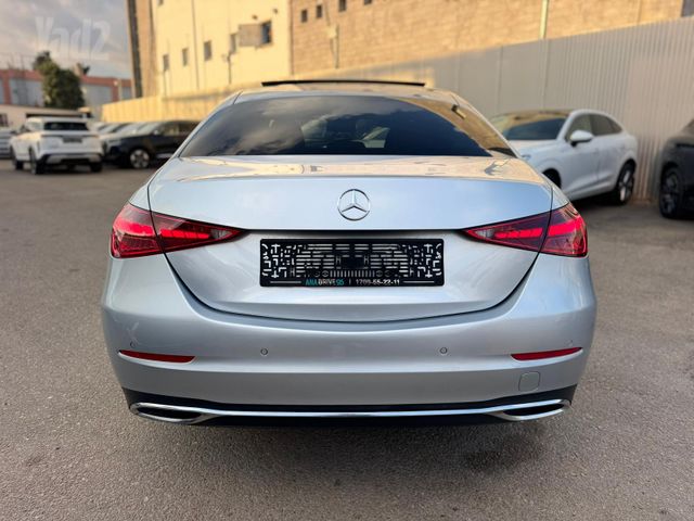 מרצדס-בנץ C-class
