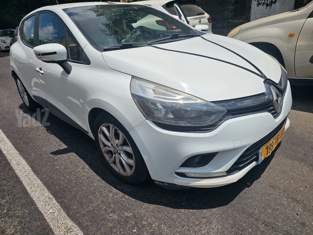 מודעת רכב רנו קליאו