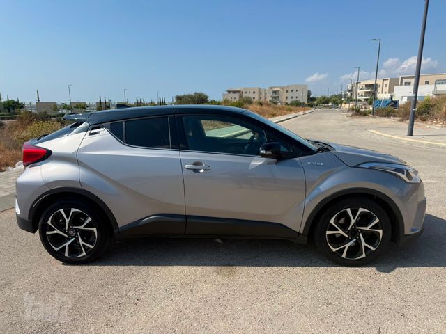 טויוטה C-HR