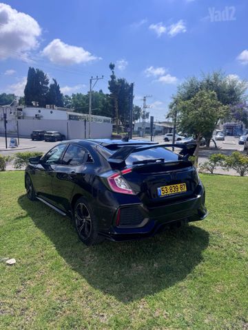 הונדה סיוויק