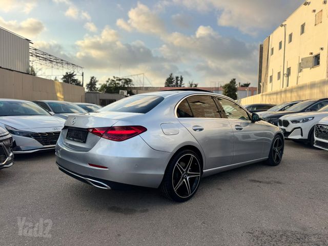 מרצדס-בנץ C-class