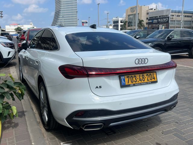 אאודי A5