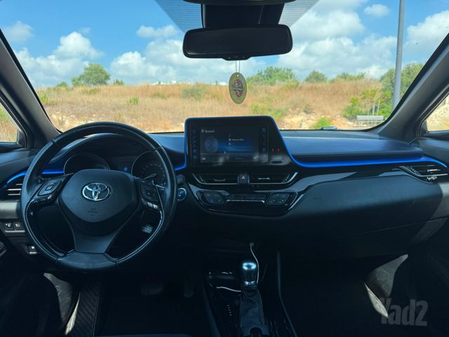 טויוטה C-HR