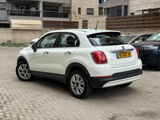 פיאט 500X